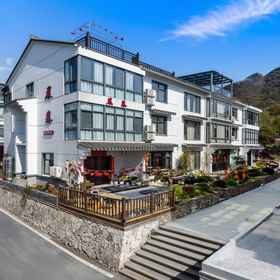 Hotel Exterior 1 Tiantai Chenmu Homestay (Tiantai Mountain Scenic Area), The Lucid Resort Hotels