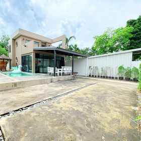 Hotel Exterior 1 Mountain Private Pool Villa-Bangsaen, Muang Hotels