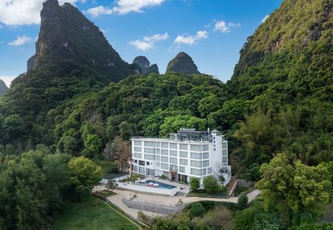 その他 Dream Residence Yangshuo Hot Spring Resort Hotel (Ten Mile Gallery Yulonghe Branch)