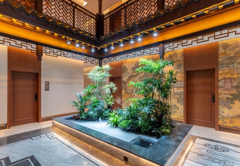 기타 Yuchen Business Travel Hotel (Taiyuan South Railway Station Wusu Airport Branch)