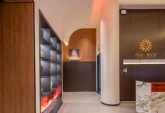 อื่นๆ 5 Floral Manjuli Homestay (Foshan Shunde Qinghui Garden)