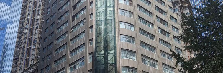 Others Yayue Hotel (Chongqing Jiefangbei Pedestrian Street Hongyadong Branch)