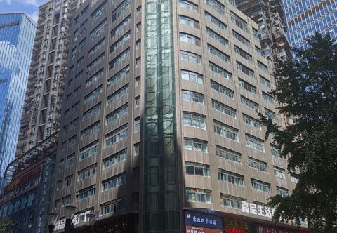 Others Yayue Hotel (Chongqing Jiefangbei Pedestrian Street Hongyadong Branch)
