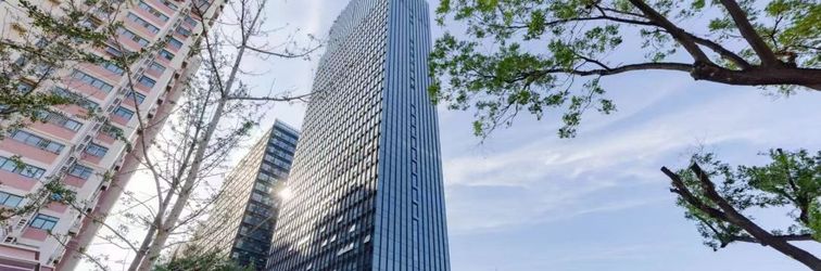 อื่นๆ Youyou Luming Hotel (Jinan Railway Station Shimao Tianyue Branch)