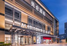 Others 3 Madison Qingdao City Center