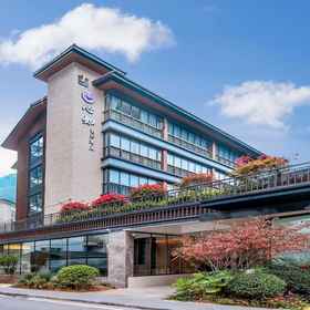 Hotel Exterior 1 Xinru Art·Smart Parent - child Light Luxury Resort Hotel (Yangshuo Ubud Town Shili Gallery), Longsheng Gezu Zizhixian Hotels