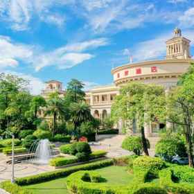 Hotel Exterior 1 DongAn Hotel (Heyuan Shili Dong'an East Coast High-speed Rail Station Store), Hotel Zijin Xian