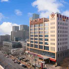 Hotel Exterior 1 Huigao Garden Hotel, Hotel Daxuecheng