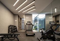 Others 5 Jinan Old Commercial Port Jingsan Road Light Residence Hotel