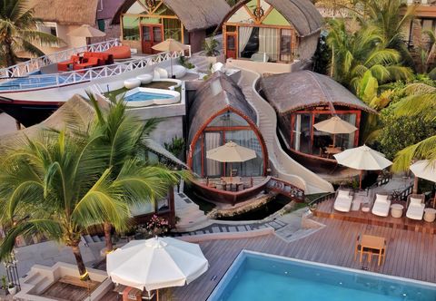 其他 Muyu Yujia Story Boat House B&B