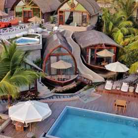 Logo 1 Muyu Yujia Story Boat House B&B, 陵水黎族自治县 酒店