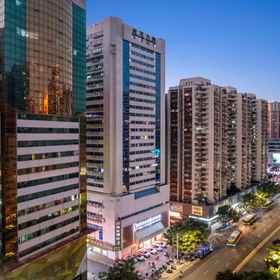 Logo1Maggie Hotel,粉岭站飯店