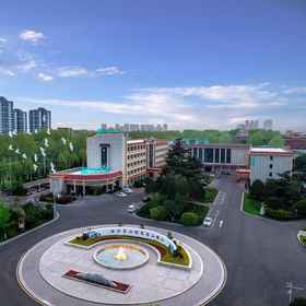 Hotel Exterior1Jili Dongtang Hotel (Anyang Long'an Wanda Plaza, Angang Avenue Branch),IU酒店飯店