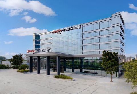 Others Hampton by Hilton Zhengzhou Xinzheng International Airport