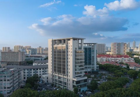 Others JI Hotel(Suzhou Industrial Park West Jinji Lake Loufeng Metro Station Branch)