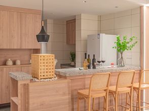 อื่นๆ 4 Chongqing Jiegui Jiangjing Homestay