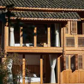 Hotel Exterior1Moon Mountain Residence Dali Life Homestay,岑巩县飯店