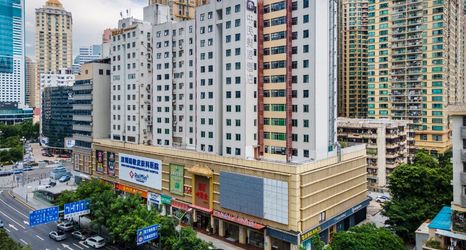 Others 2 Zhongmin Meiju Hotel (Luohu railway station to West Village subway station)