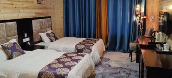 Lainnya 5 Lushan Maowei B&B Inn