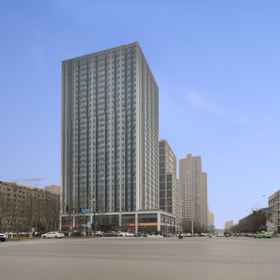 Hotel Exterior 1 Shangyun Haitang Apartment (Xi'an Zhangba East Road Dongyi Road Subway Station), Xi'an Hotels