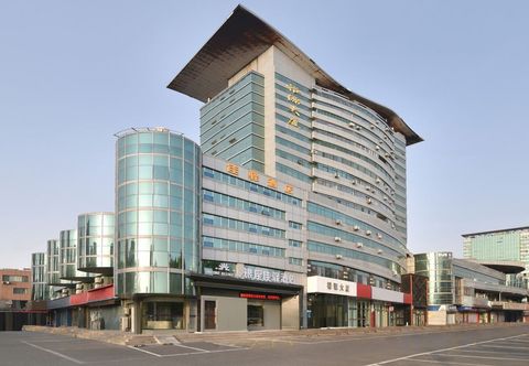 其他 Grace Inn Yantai Development Changjiang Road