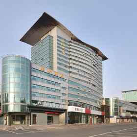 Hotel Exterior 1 Grace Inn Yantai Development Changjiang Road, GreenTree Inn Yantai Dahaiyang Road 酒店