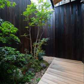 Hotel Exterior1Kyoran Touentei,La Vita飯店