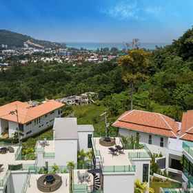 Hotel Exterior 1 Namara The Residence, Kamala Hotels