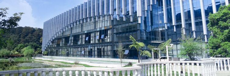 其他 Leshan Jinhaitang Hotel