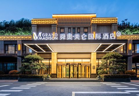 Others Grand Madison Hotel Jinan Hanyu Jingu