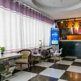 Hotel Exterior 1 Linhao Hotel (Xi'an Datang Everbright City Convention and Exhibition Center Metro Station), Lantian Xian Hotels