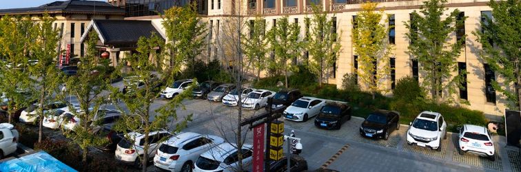 Khác Zhong hua Jun Hot Spring Resort