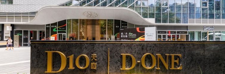 Others Chengdu D10 Tianfu Mia casa luxury Mia Light Luxury Hotel