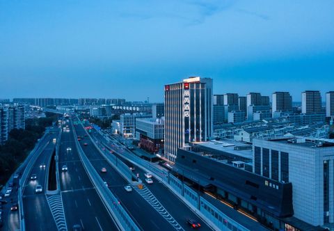 其他 Radisson Red Yangzhou Slender West Lake