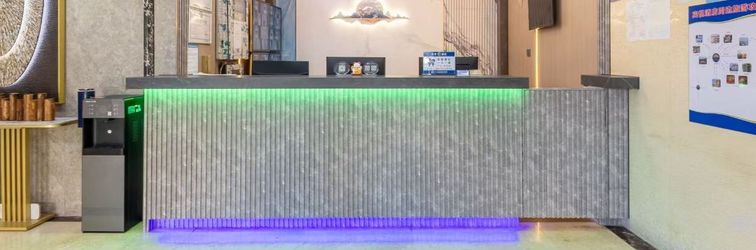 Lainnya Binyue Hotel (Shantou Small Park Zhongshan Park)