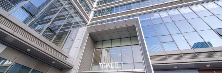 Lain-lain Yumanju (Guangzhou Yuzhugang Sanxi Metro Station)