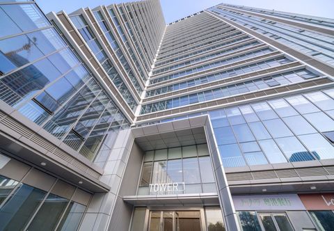 Lain-lain Yumanju (Guangzhou Yuzhugang Sanxi Metro Station)