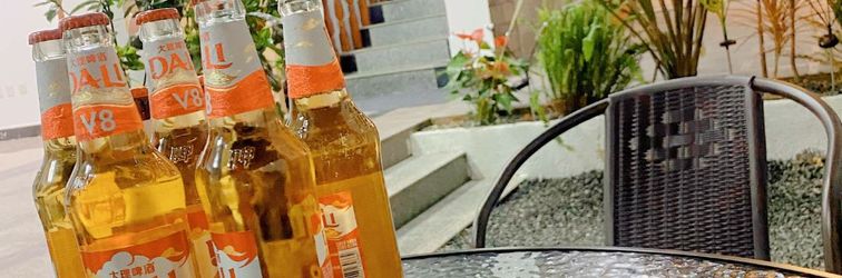 อื่นๆ Dali Qiufeng Courtyard