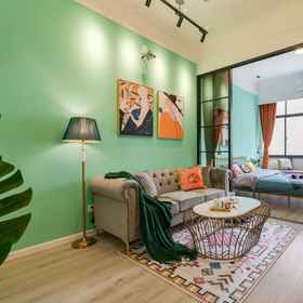 Logo 1 AIJIA APARTHOTEL, Ji Hotel Shanghai Hongqiao Zhongshan West Rd Branch-Parking Lot Hotels