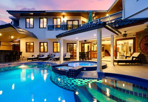 其他 Luxury Pool Villa T1 near Walking Street/5BR/BBQ