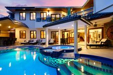 其他 Luxury Pool Villa T1 near Walking Street/5BR/BBQ