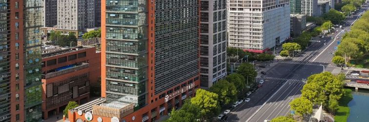 Others Jinjiang Metropolo Hotel (Nanjing Olympic Sports Center)