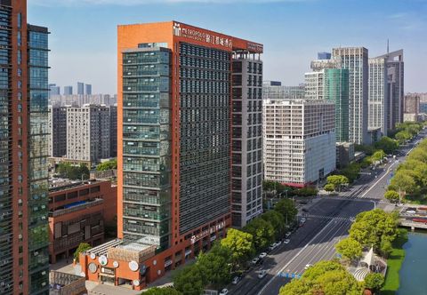 Others Jinjiang Metropolo Hotel (Nanjing Olympic Sports Center)