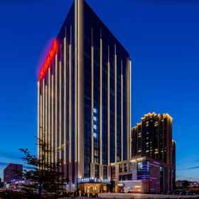 Hotel Exterior 1 Zhe Coffee Hotel (Hohhot East Station Municipal Government Store), Tumote Zuo Qi Hotels