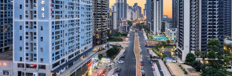 Others NAN NIN SHANG HUA DU HOTEL