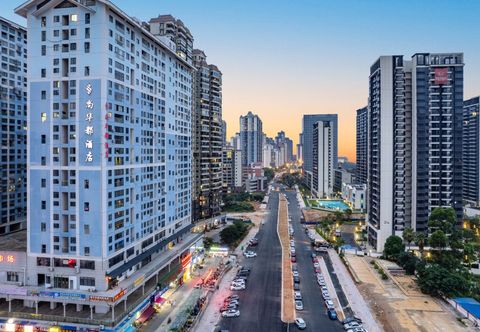 Others NAN NIN SHANG HUA DU HOTEL