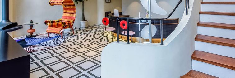 อื่นๆ Yushan Designer Hotel