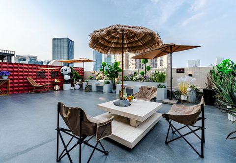 อื่นๆ UMI Youmi Design Hotel (Chunxi Road Chengdu)