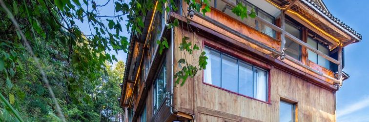 อื่นๆ Guiyin Shanju Homestay (Zhaoxing Dong Village Scenic Area)