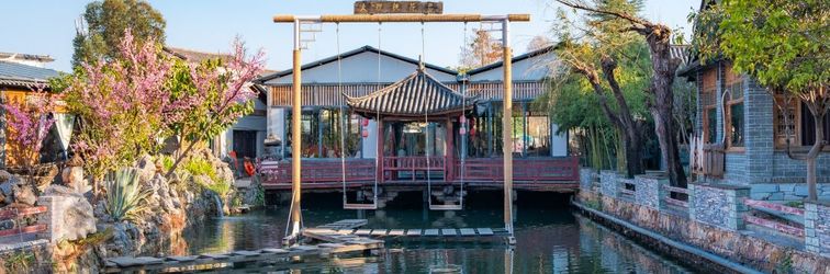 Lainnya Dali Xizhou Taohua Island Ecological Farm